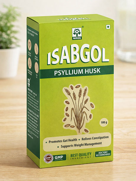 Isabgol Psyllium Husk