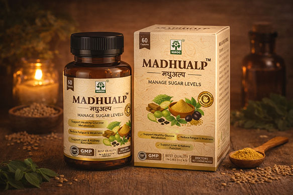 Madhualp Capsule