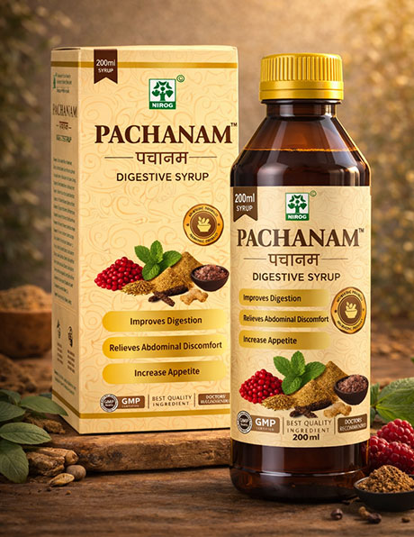 Pachanam Syrup