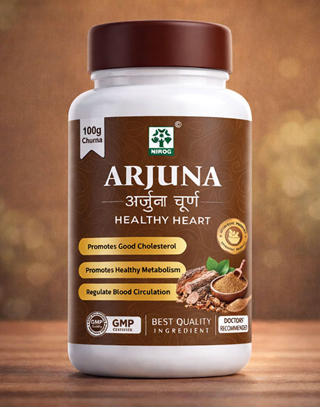 Arjuna Churan