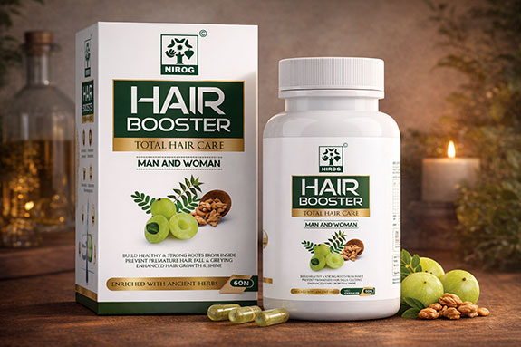 Hair Booster Capsules