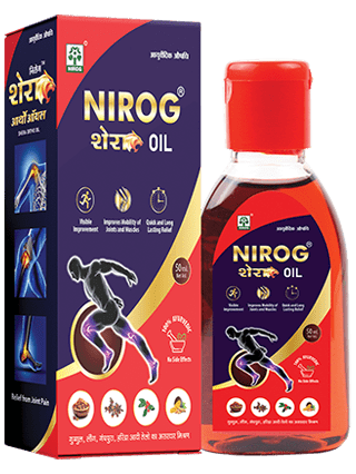 Nirog Shera Oil