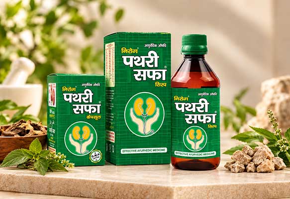 Pathari Safa Syrup