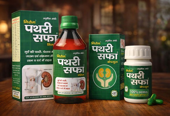 Pathari Safa Syrup
